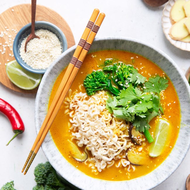 Curry Ramen