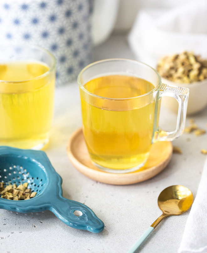 Licorice Root Tea