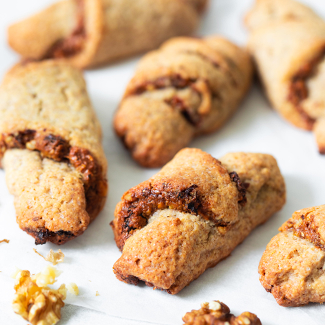 Rugelach Cookies