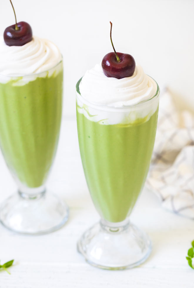 Shamrock Shake