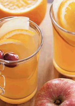 Spiced Apple Cider