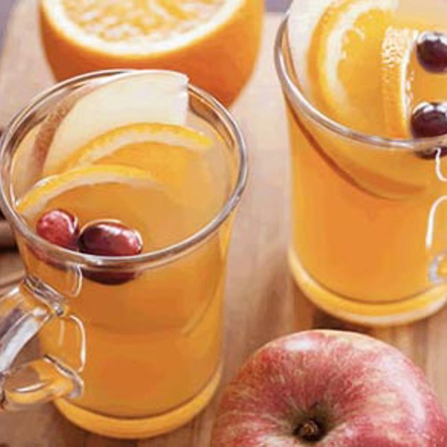 Spiced Apple Cider