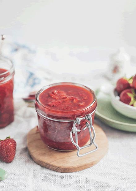 Strawberry Jam 