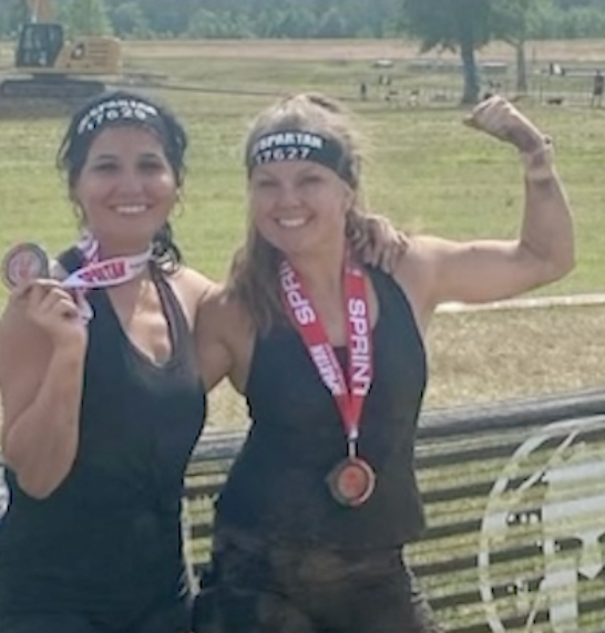 Spartan Race Fueled By Medical Medium