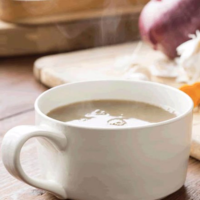 Thyroid Healing Broth