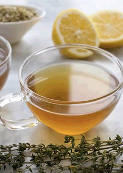 Thyroid Healing Tea