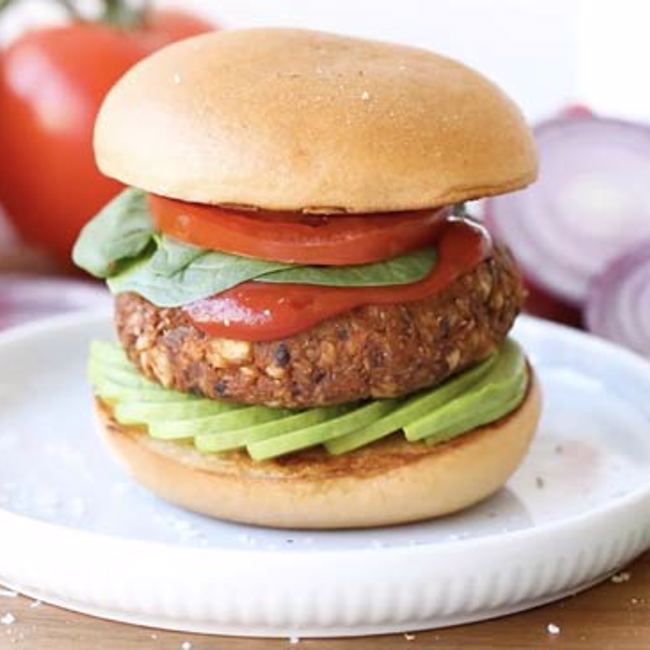 Veggie Burger