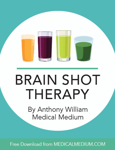 Brain Shot Therapy