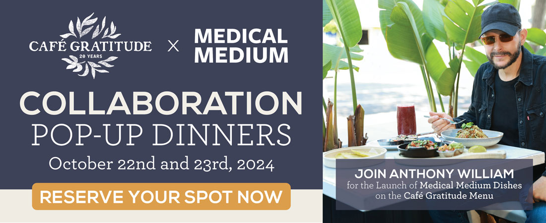 Medical Medium Event