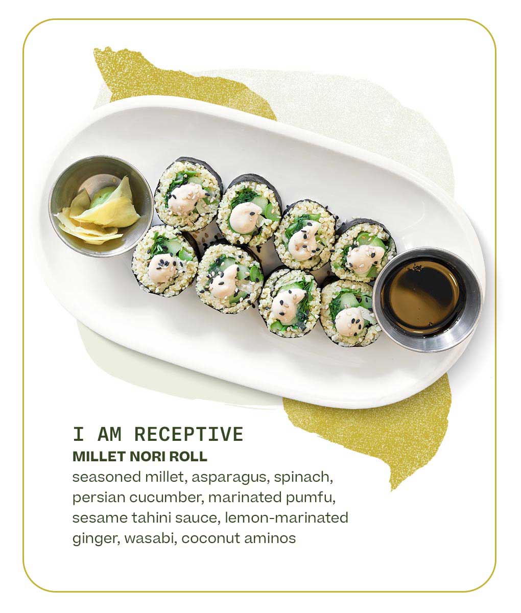 I Am Receptive - Cafe Gratitude x Medical Medium Collaboration