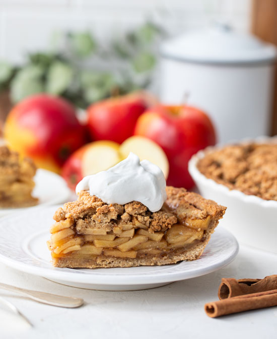 Dutch Apple Pie Recipe by Medical Medium