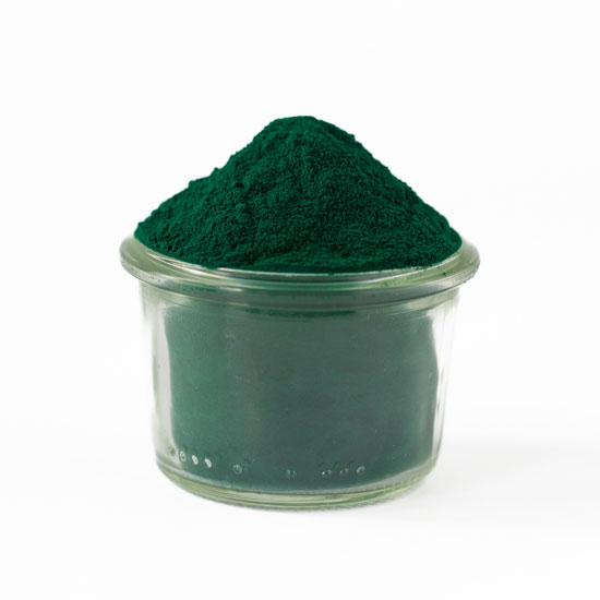 Heavy Metal Detox Smoothie Ingredients