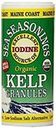 Kelp Granules