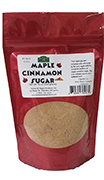 Maple Cinnamon Sugar