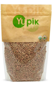 Organic Green Lentils