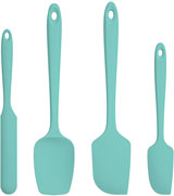 Silicone Spatula Set