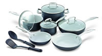 Ceramic Cookware Set