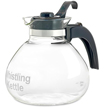 Glass Whistling Tea Kettle