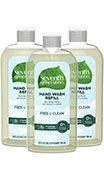 Hand Soap - Seventh Generation Refill 