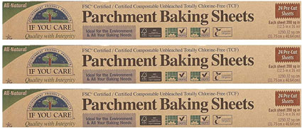 Parchment Baking Sheets