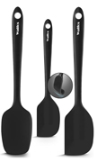 Silicone Spatulas Set of 3