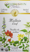 Mullein Tea