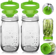 Sprouting Jars