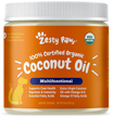 Coconut Oil for Dogs