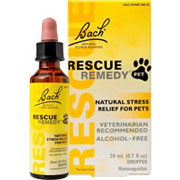 Rescue Remedy for Pets