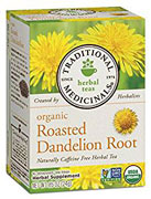 Dandelion Root Tea