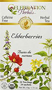 Elderberries Tea