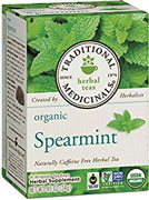 Spearmint Tea