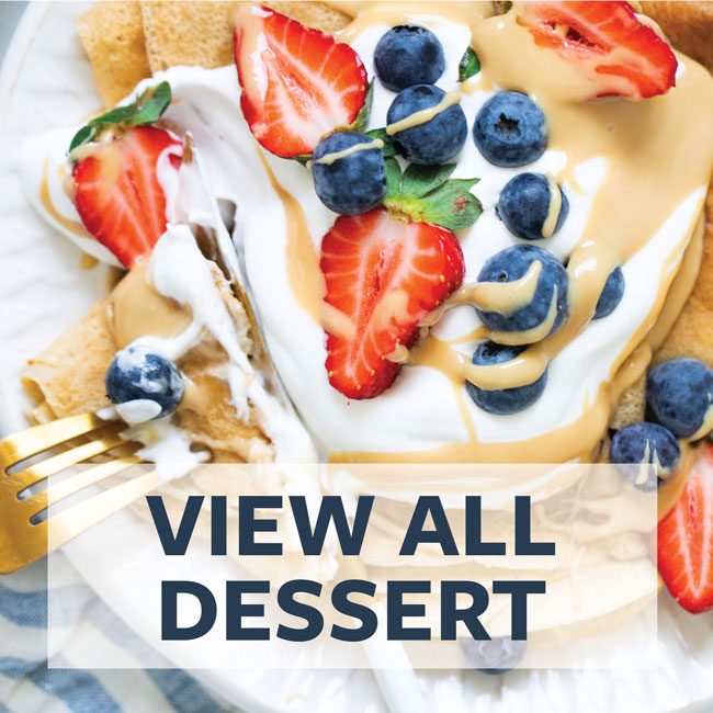 Medical Medium Desserts - ALL