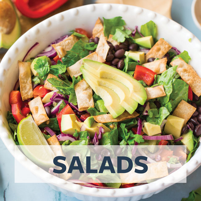 Medical Medium Salads