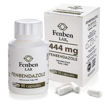 Fenbendazole For Cancer