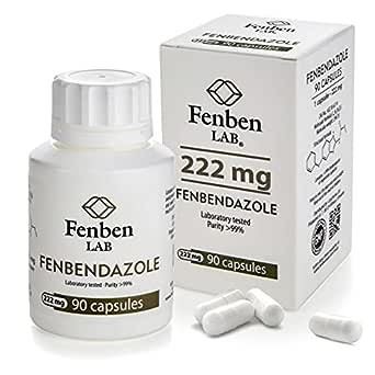 Buy Fenbendazole For Cancer Online